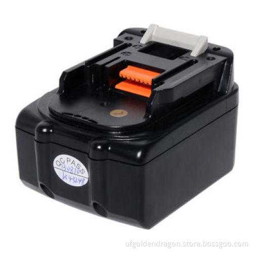 Power Tool Battery for Makita BL1430, 194065-3, 194066-1